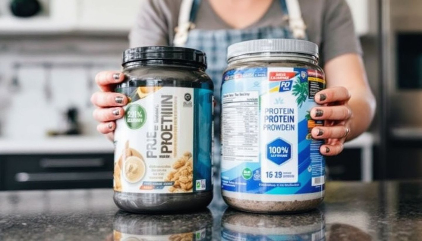 Cómo elegir la proteína en polvo adecuada según tu perfil nutricional y necesidades