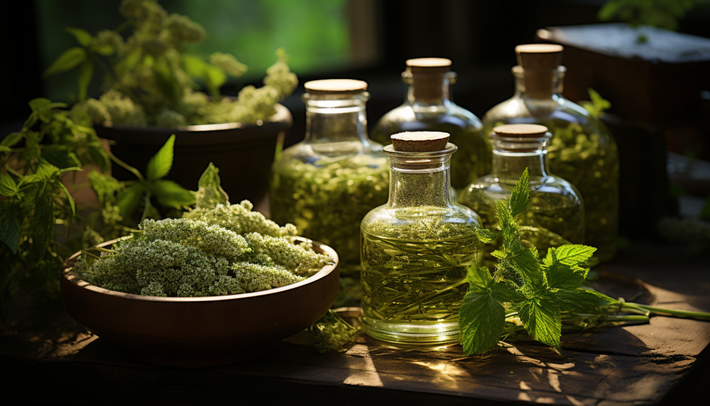 Otros - Las plantas medicinales olvidadas y sus beneficios