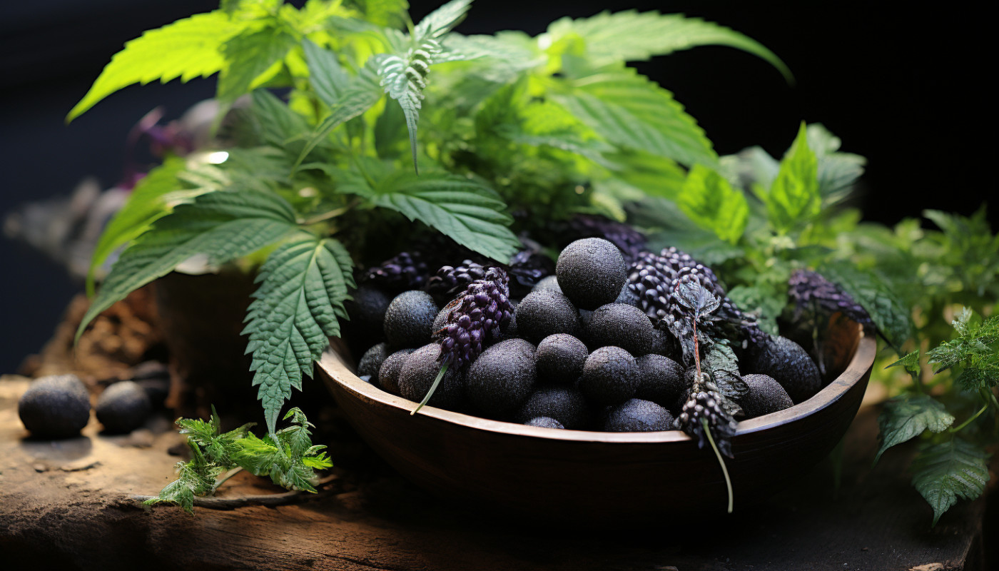 Otros - Plantas olvidadas con poderes curativos extraordinarios